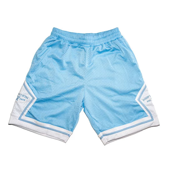 Relaxed Fit Basketball Shorts