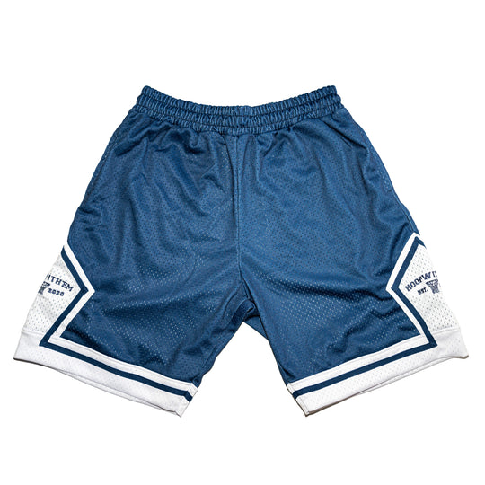 Relaxed Fit Basketball Shorts