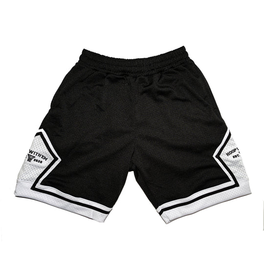 Relaxed Fit Basketball Shorts